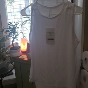 Madeline Shoulder Twist Tank